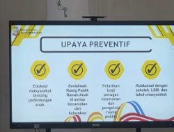 Wali Kota Munafri Tekankan Upaya Preventif Kekerasan Seksual Anak