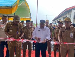 Resmikan Tiga Koperasi Merah Putih, Bupati Takalar: Perkuat Ekonomi Desa dan Tingkatkan Kesejahteraan Masyarakat