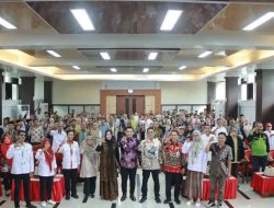 Sekda Muh Hasbi Buka Pelatihan Peningkatan Kapasitas Pengurus Koperasi Tingkat Kab Takalar 2025