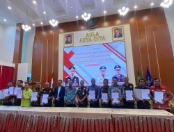 Pemkab Takalar, Kejati dan Pemprov Sulsel Lakukan Kerjasama Penerapan Pidana Kerja Sosial Bagi Pelaku Tipiring