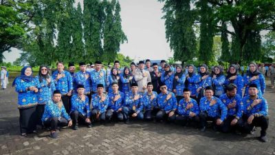 HKN ke-61, Gubernur Sulsel Apresiasi Pengabdian Tenaga Kesehatan
