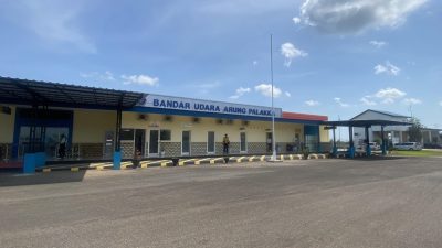Pemprov Sulsel Siapkan 21,9 Hektar Lahan untuk Perpanjangan Runway Bandara Arung Palakka Bone