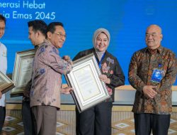 Sulsel Raih Penghargaan Terbaik I Swasti Saba Kabupaten/Kota Sehat 2025