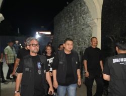 Wali Kota Munafri Apresiasi Rock in Celebes Hadirkan Festival Musik, Budaya dan Lingkungan