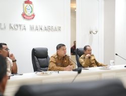 Wali Kota Munafri Pimpin Langsung Upaya Mediasi Polemik Pasar Pannampu
