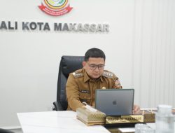 Wali Kota Munafri Paparkan Inovasi LONTARA+ di Ajang Digital Tertinggi Nasional Top Awards