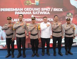 Munafri: Kolaborasi Kunci Wujudkan Pelayanan dan Keamanan Prima di Makassar