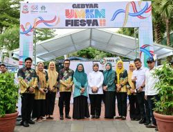 Munafri – Aliyah Tegaskan Komitmen Penguatan UMKM sebagai Pilar Ekonomi Rakyat
