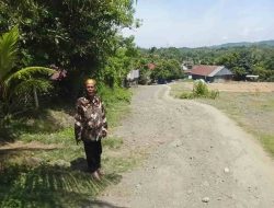 Petani Cammeru dan CinranaE Minta Pemkab Sinjai Realisasikan Perbaikan Akses Jalan Sahari – Kampung Palla