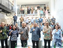 MCH Makassar di Nusantara Resmi Berdiri, Munafri: Wujud Kolaborasi Pemerintah Pusat dan Daerah