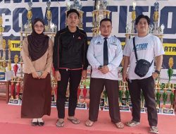 Ratusan Peserta Ramaikan SMADAS Scout Competition Action Part V Tahun 2025