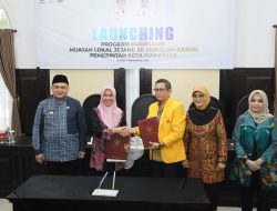 Kado HUT ke-418, Pemkot Makassar Launching Kurikulum Muatan Lokal di Tingkat Sekolah Dasar