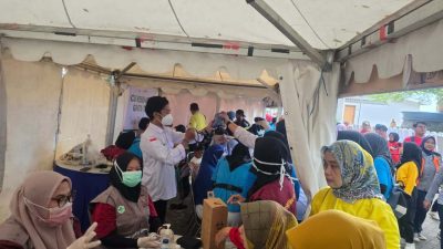 Makassar Melayani, Warga Nikmati Layanan Publik Gratis di Momen HUT ke-418 Kota Daeng