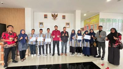 Kabupaten Gowa Raih Predikat Juara Umum di Ajang FTBI SMP Sulselbar 2025