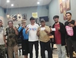Sukri – HDTayang dari Dome TikiTaka Tuan Guru Community Juara I Liga Mini Domino