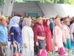 Munafri – Aliyah Jadikan HUT Makassar ke-418 Momentum Apresiasi dan Kepedulian Sosial