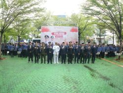 Pimpin Upacara Hari Pahlawan, Wali Kota Munafri: Teladani Semangat Juang Pendahulu