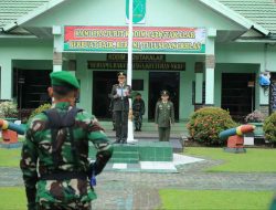 Dandim 1426/Takalar Jadi Irup Upacara Peringatan Hari Pahlawan 10 November 2025
