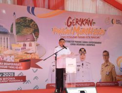 Wali Kota Munafri Dorong Gerakan Pangan Murah Jadi Program Rutin Pemkot Makassar