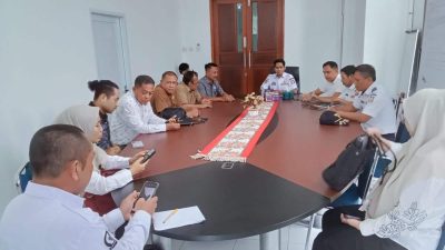 Kunker ke Dishub Makassar, Komisi III DPRD Jeneponto Pelajari Pengelolaan Transportasi dan Penerangan Jalan