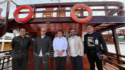 Sukses di Jakarta, Maher Zain dan Harris J Siap Guncang Makassar