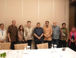 Forum SSIF Jadi Pintu Masuk Investasi Asing ke Makassar