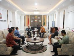 India Tawarkan Program Pelatihan Gratis hingga Pertukaran SDM ke Pemkot Makassar