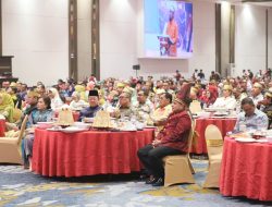 Hadiri Puncak HUT ke-49 KKSS, Munafri Tegaskan Membangun Makassar untuk Indonesia