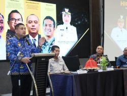 Pemkot Makassar Masuki Babak Baru Transformasi, Munafri Minta Semua OPD Melek Digital