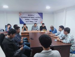 Aliansi Mahasiswa dan Masyarakat Peduli Hukum Adukan Dugaan Pelanggaran Developer CitraLand ke DPRD Makassar