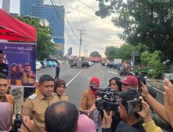 Solusi Atasi Tawuran Kelompok, Pemkot Makassar Siapkan Pelatihan dan Pembinaan