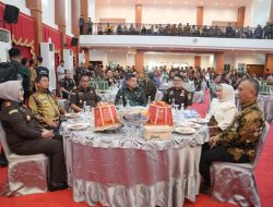 Bersama Kejaksaan, Pemkot Makassar Teken MoU Penerapan Pidana Kerja Sosial Berkeadilan