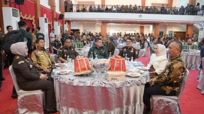 Bersama Kejaksaan, Pemkot Makassar Teken MoU Penerapan Pidana Kerja Sosial Berkeadilan