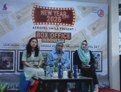 Bertemakan Box Office, Aerotel Smile Hotel Luncurkan Paket di Malam Tahun Baru 2026