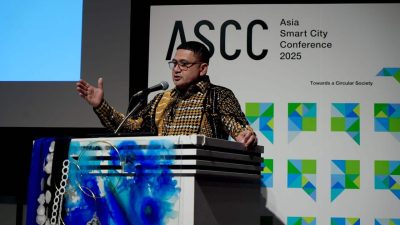 Wali Kota Munafri Paparkan Strategi Makassar Menuju Zero Waste 2029
