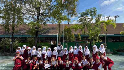 SDN Minasa Upa Semarakkan Hari Guru dengan Berbagai Lomba