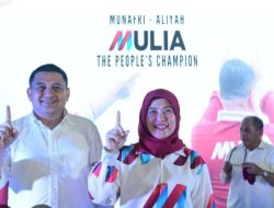 Satu Tahun Mengabdi, Munafri – Aliyah Wujudkan Janji, Perkuat Harapan Warga Makassar