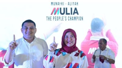 Satu Tahun Mengabdi, Munafri – Aliyah Wujudkan Janji, Perkuat Harapan Warga Makassar