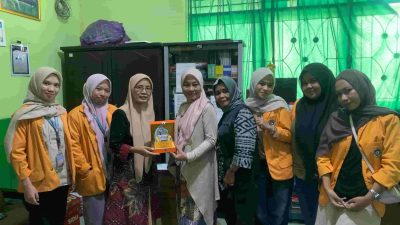SDI Malengkeri Bertingkat I Resmi Lakukan Penarikan Mahasiswa Pendidikan Bahasa Daerah Fakultas Bahasa dan Sastra UNM