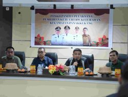 Jelang 3 Desember, Wali Kota Munafri Siap Kawal Persiapan Pemilihan RT/RW