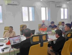 PKS Sulsel Gelar Rapat Rutin, Anwar Faruq: Percepat Kinerja Bidang dan Matangkan Agenda Rakerwil