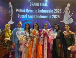 Kirana Sahira Yuswan Raih Predikat Putri Anak The Best Video Presentasi 2025