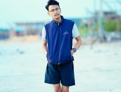 Andi Arung Mattungengkeng Juara I Lomba Fotografi yang Digelar PT RIMA (Riara Marine)