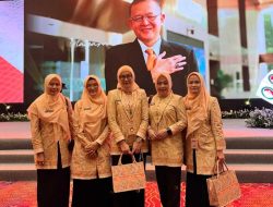 DWP Sulsel Siap Bersinergi Wujudkan Keluarga Sejahtera Menuju Indonesia Emas 2045