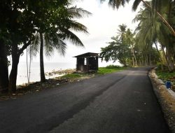 Dulu Sempit dan Berlubang, Gubernur Sulsel Benahi Jalan Tanabau – Ngapaloka – Patumbukang Muluskan Akses Wisata