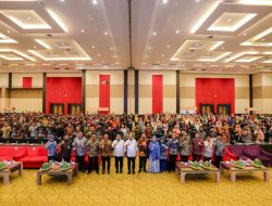 Puncak HGN 2025 Tingkat Provinsi, Gubernur Andi Sudirman Dorong Pemerataan dan Peningkatan Kualitas Pendidikan di Sulsel