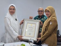 Di Era Munafri – Aliyah, Kota Makassar Raih Penghargaan Kota Sehat Tingkat Nasional