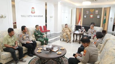 Wali Kota Munafri: Pemilihan RT/RW Harus Berjalan Aman, Jujur dan Kondusif