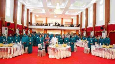 Dari Stunting hingga Kemiskinan, Ini Prioritas PKK Sulsel Tahun Depan