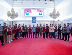 Gubernur Andi Sudirman Kirim 40 Personel Sulsel Bantu Penanganan Bencana di Aceh, Sumut dan Sumbar